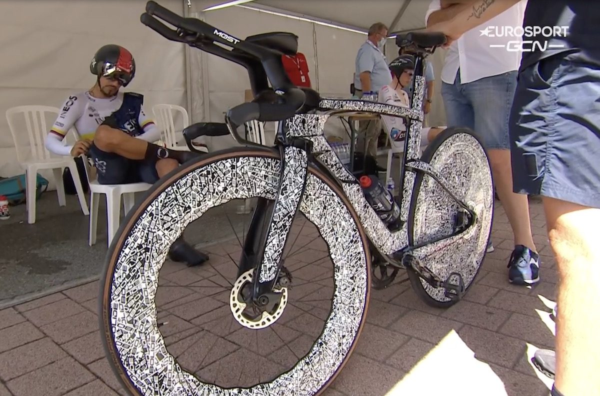 Pinarello Bolide F