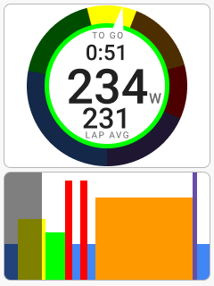 Day workout