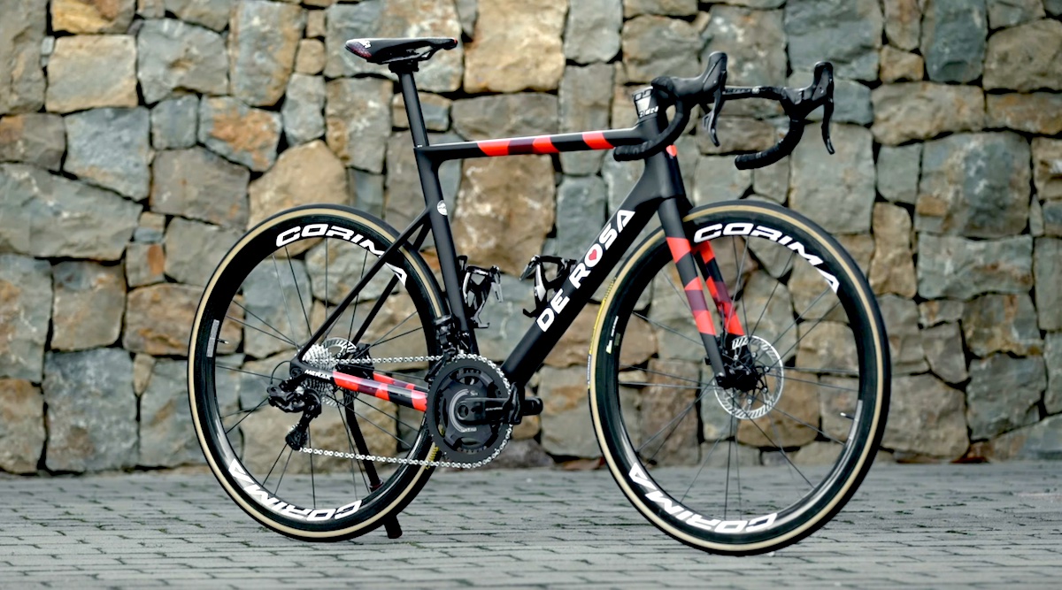 Team Cofidis e Corima