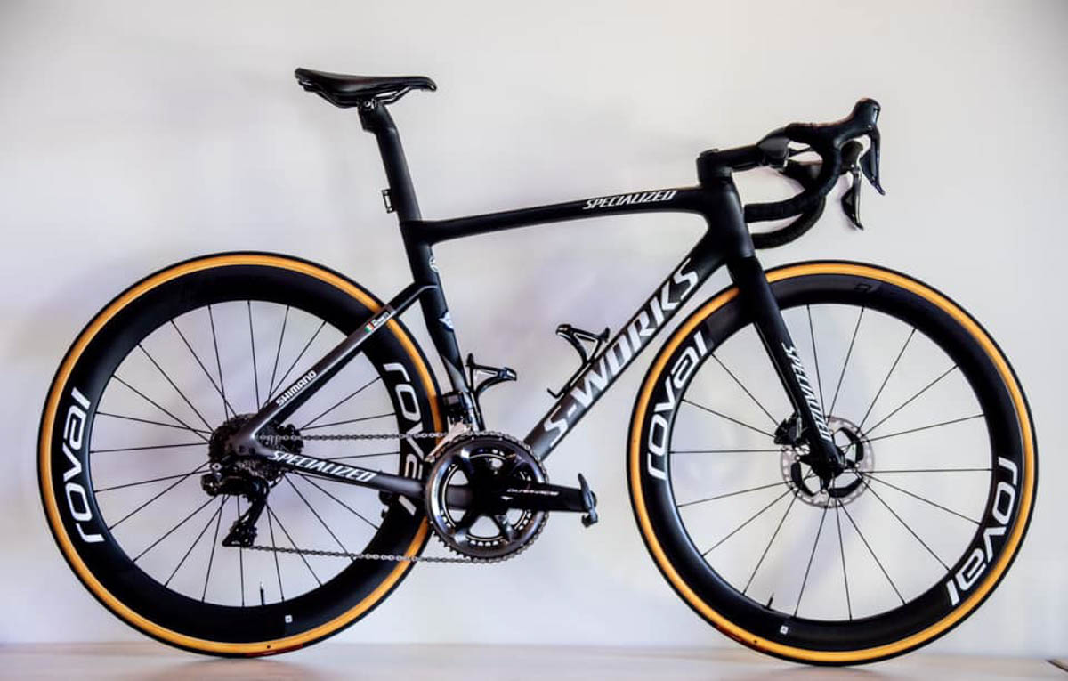 Le bici dei team World Tour 2021