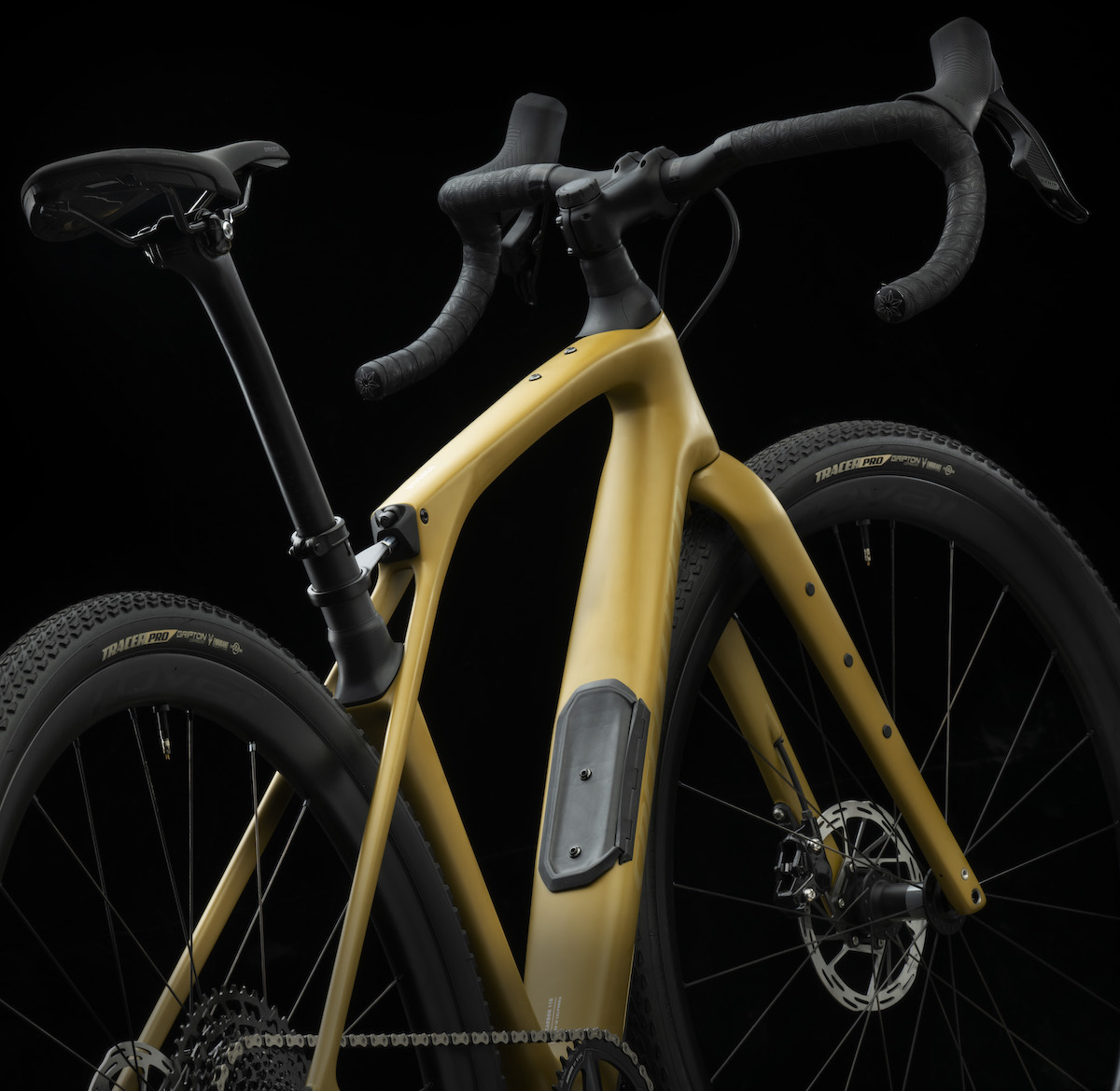 Tecnologia Future Shock Specialized