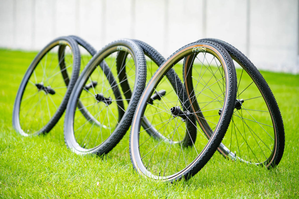 Enve AG25 e AG28
