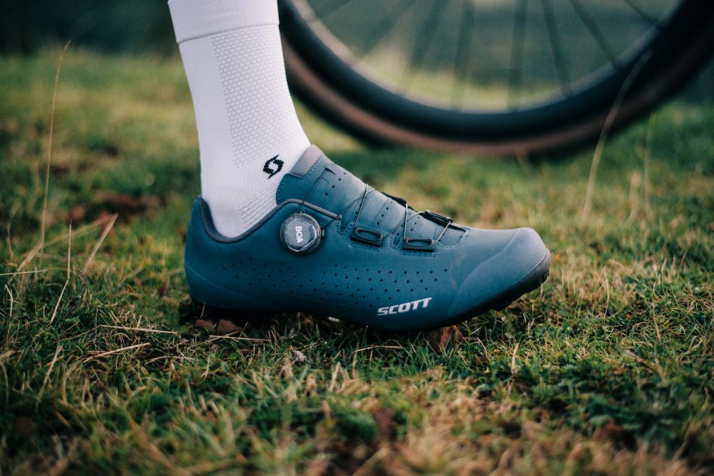 scarpe Gravel Scott