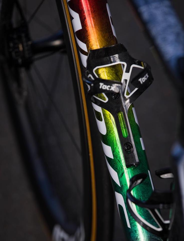 Nuova Specialized iridata per Alaphilippe