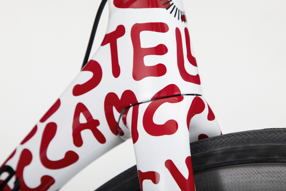 Cannondale e Stella McCartney