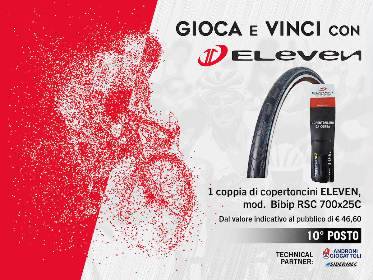 gioca e vinci con Ciclo Promo