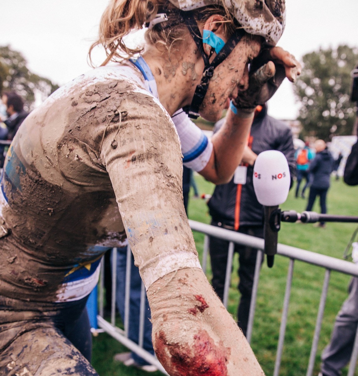 Ellen van Dijk parigi roubaix 2021