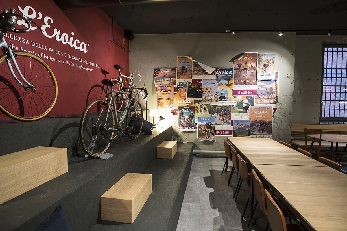 Giancarlo Brocci racconta