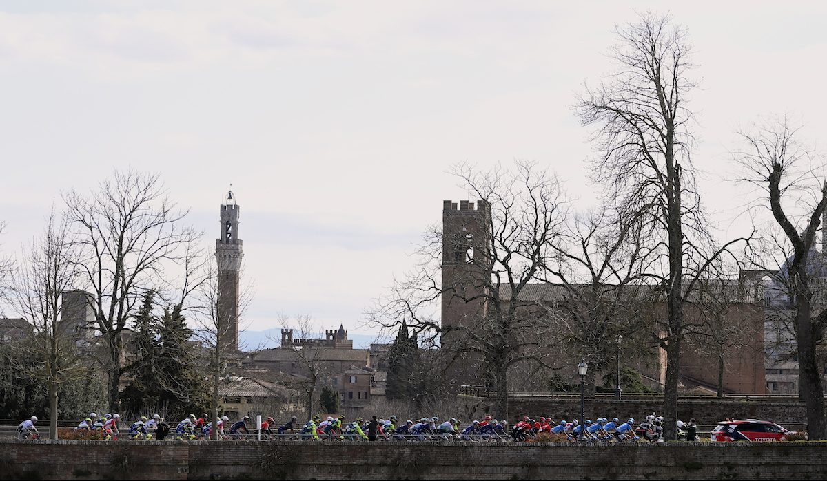 Strade Bianche 2022