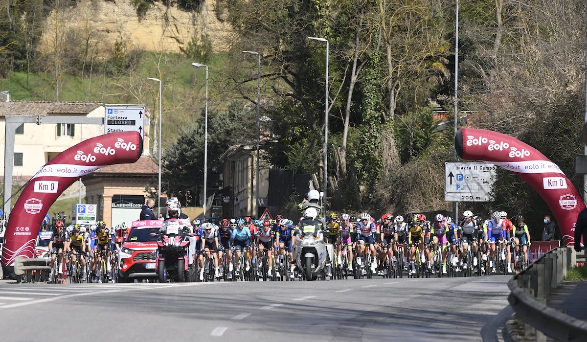 Strade Bianche 2022