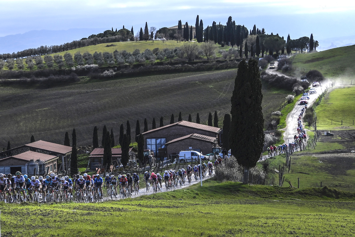 Strade Bianche 2022