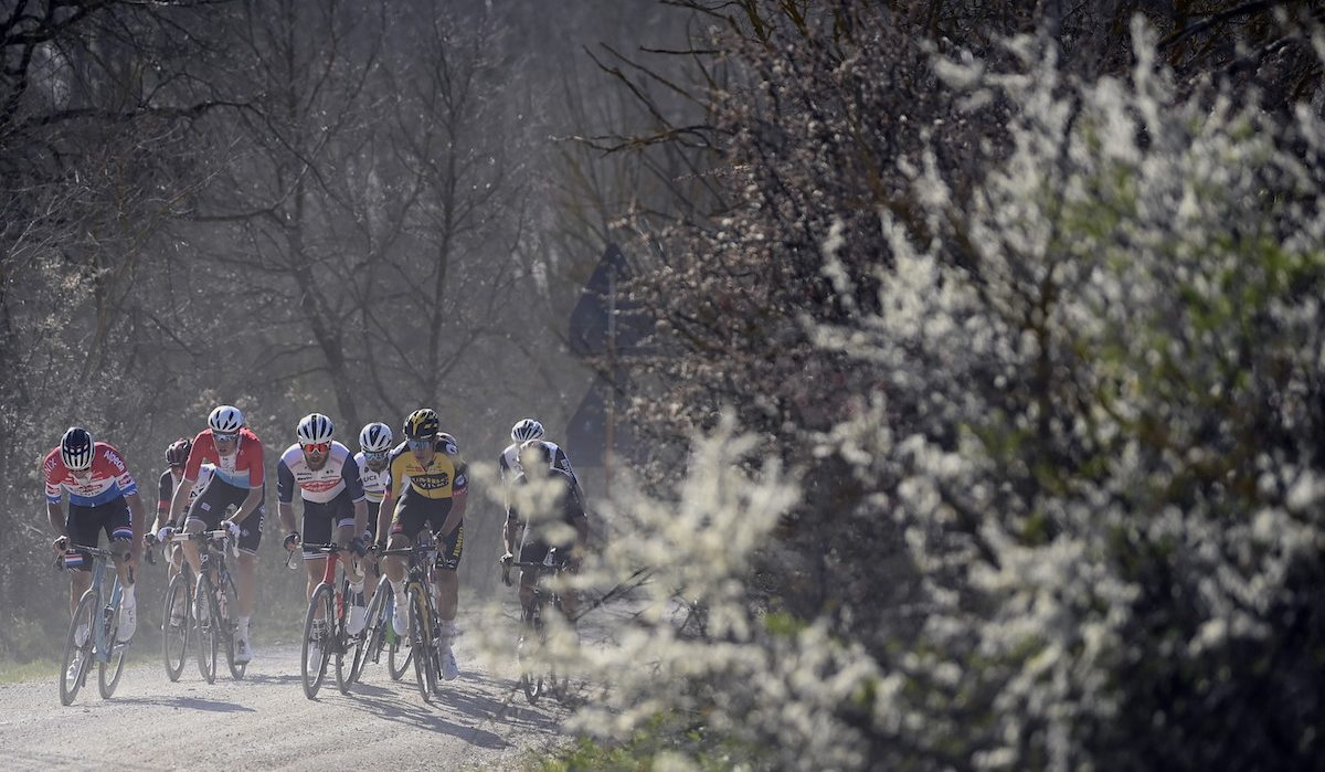 Strade Bianche 2022