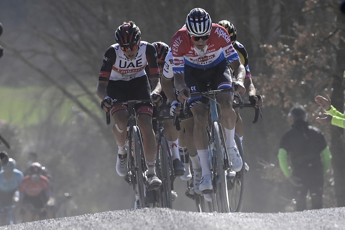 Strade Bianche 2022