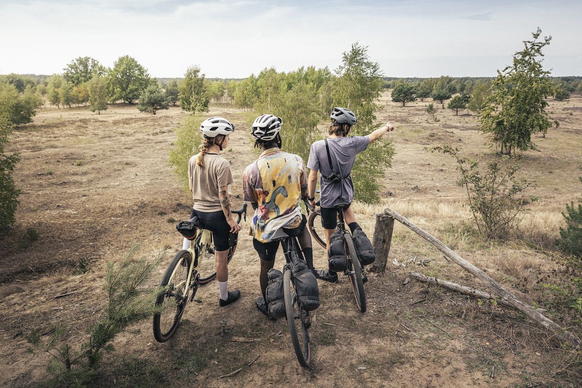 report sul cicloturismo