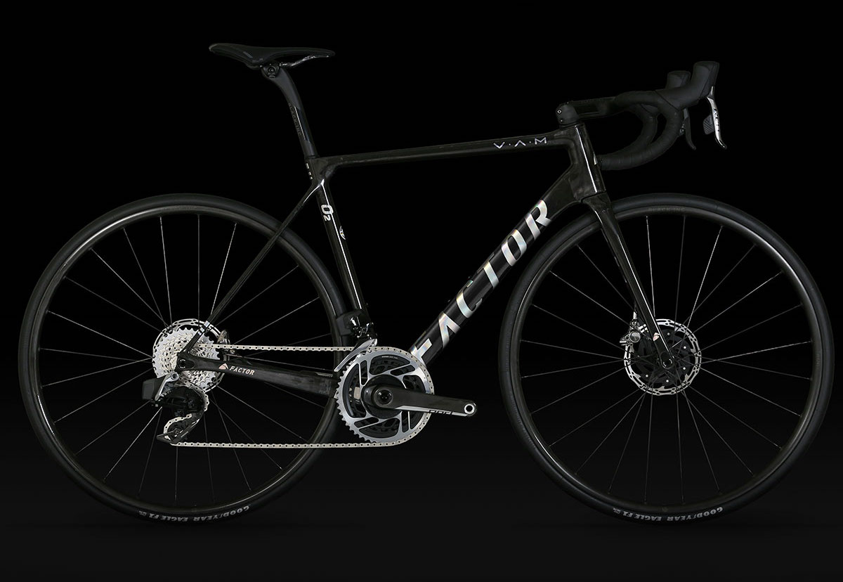 Factor O2 VAM Chrome 2020