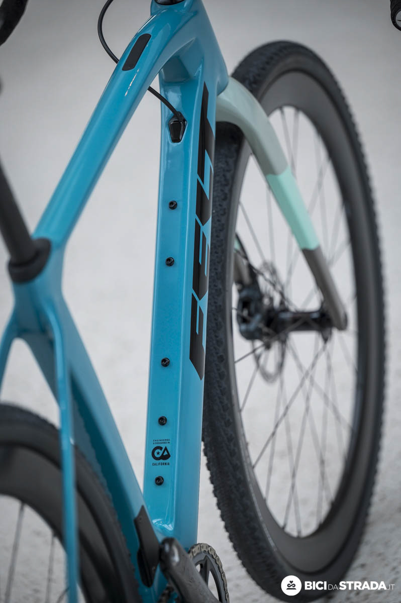 Felt Breed carbon 7