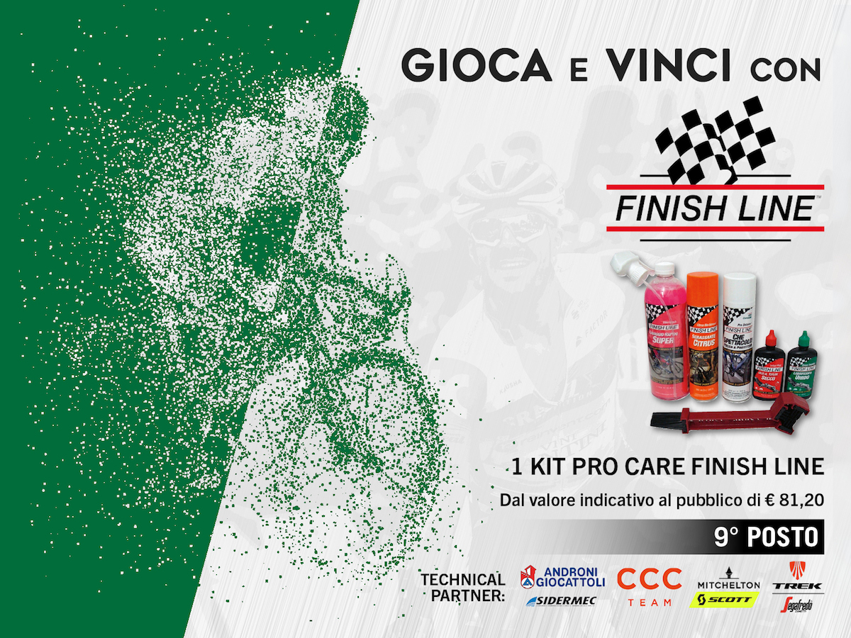 gioca e vinci con Ciclo Promo