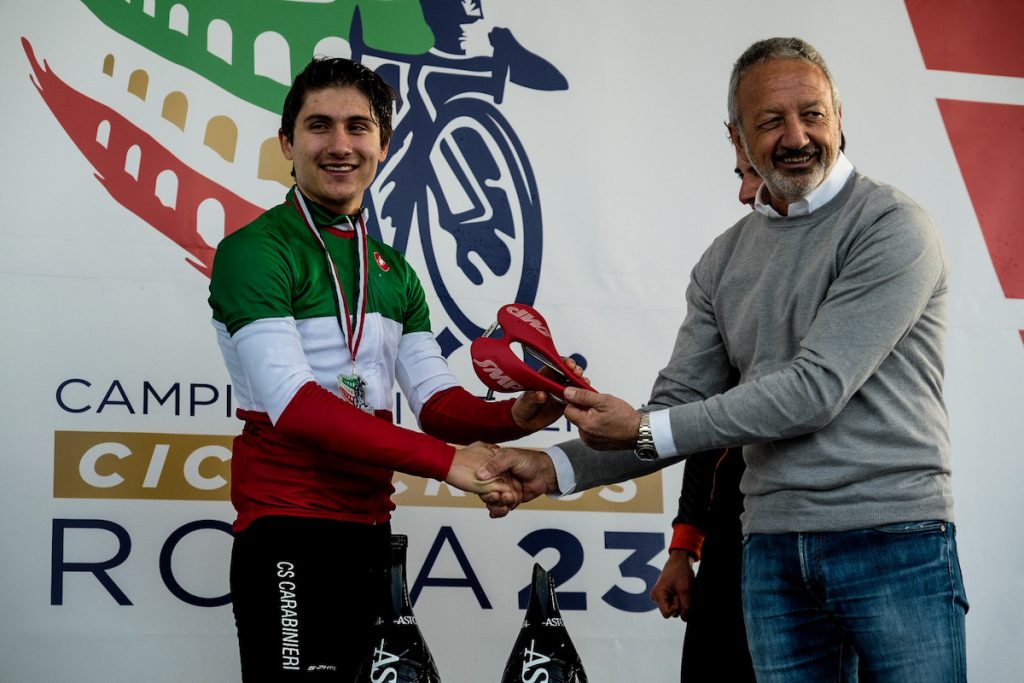 Fontana premiato da Selle SMP 1024x683 1