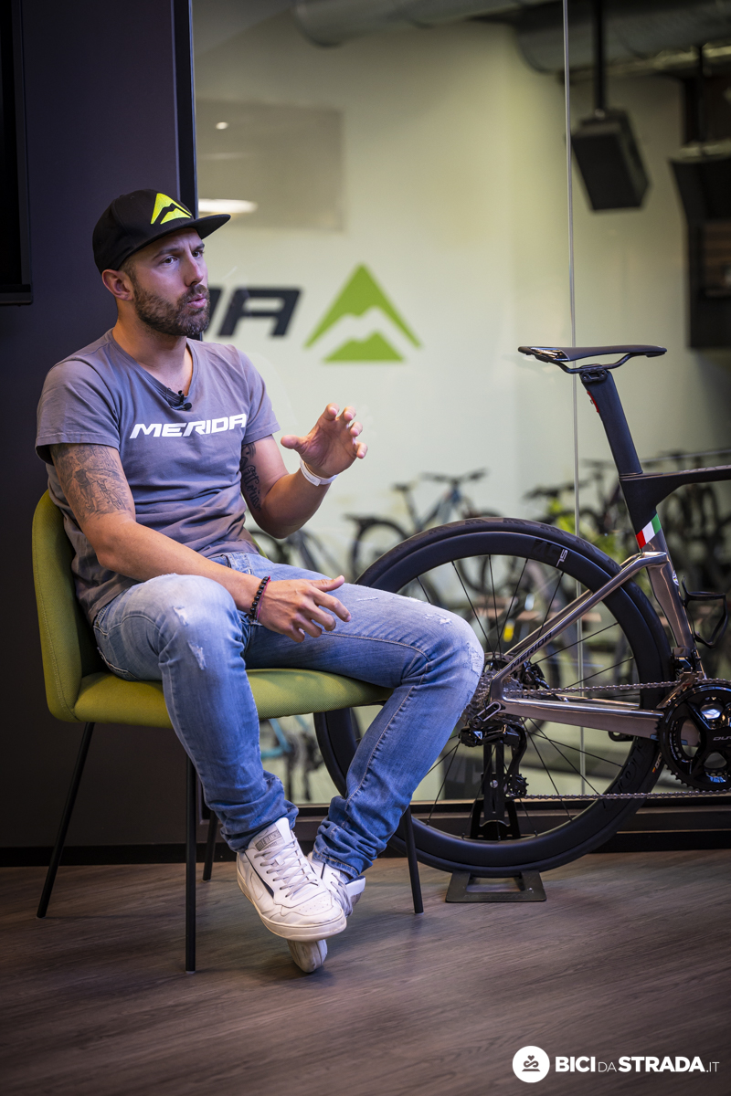 A tu per tu con Sonny Colbrelli