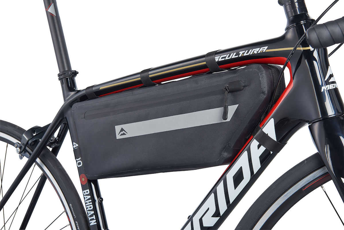 Framebag su bici