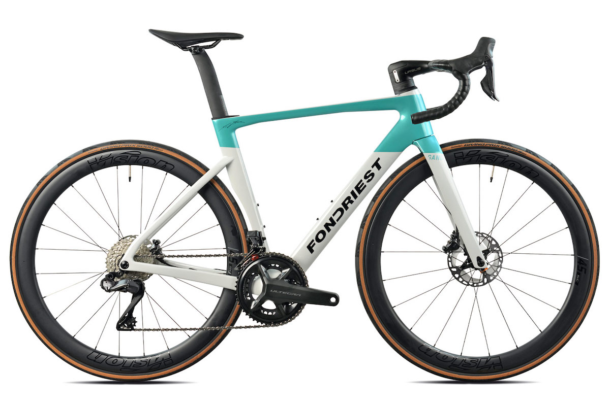 Nuove bici Fondriest