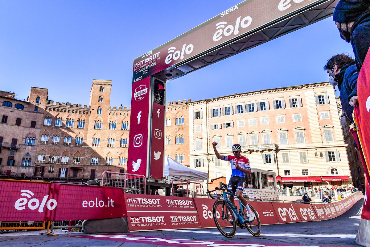Strade Bianche 2022