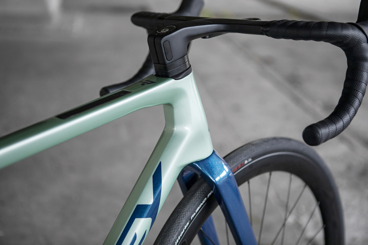GRIFN Custom Bike Outdoor Copyright Ridley 066