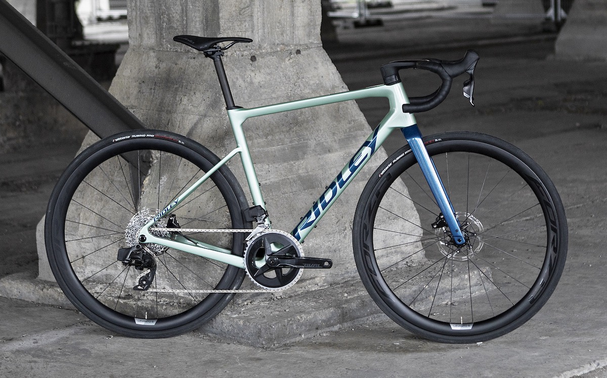 GRIFN Custom Bike Outdoor Copyright Ridley 069