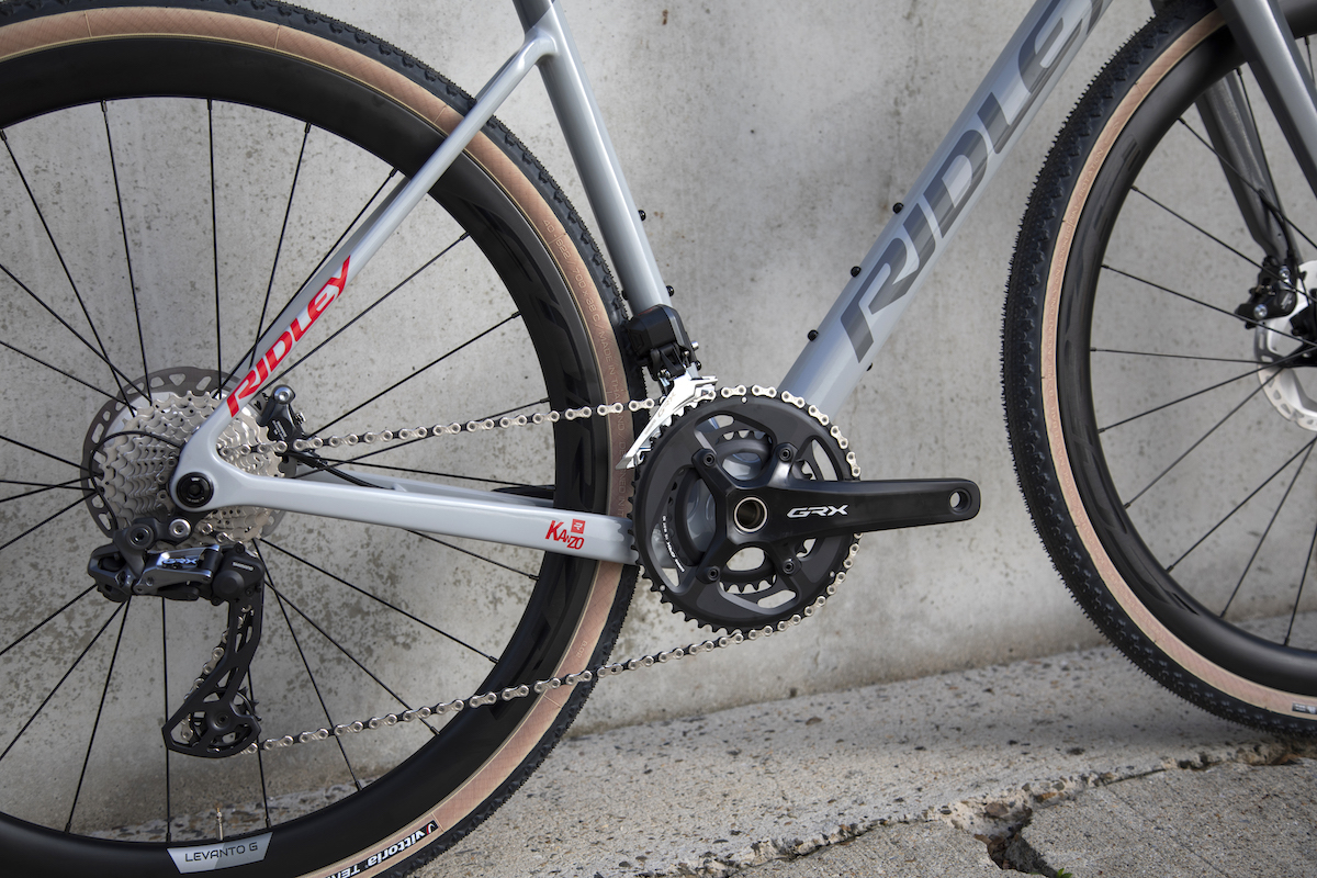 GRIFN Stock Bike Outdoor Copyright Ridley 025