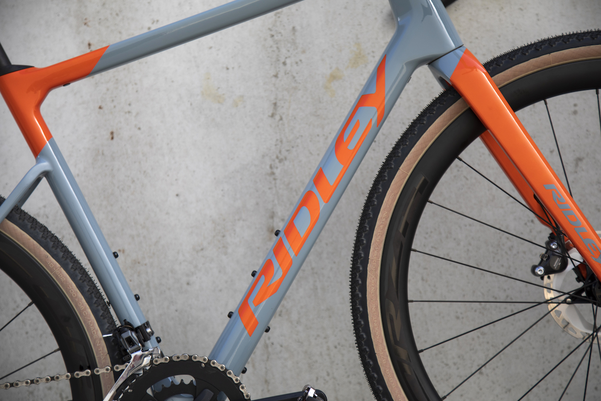 GRIFN Stock Bike Outdoor Copyright Ridley 063