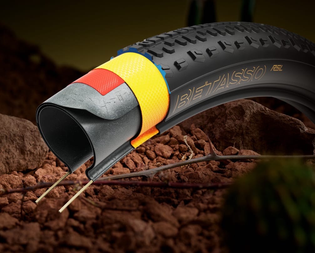 Bontrager Girona e Betasso
