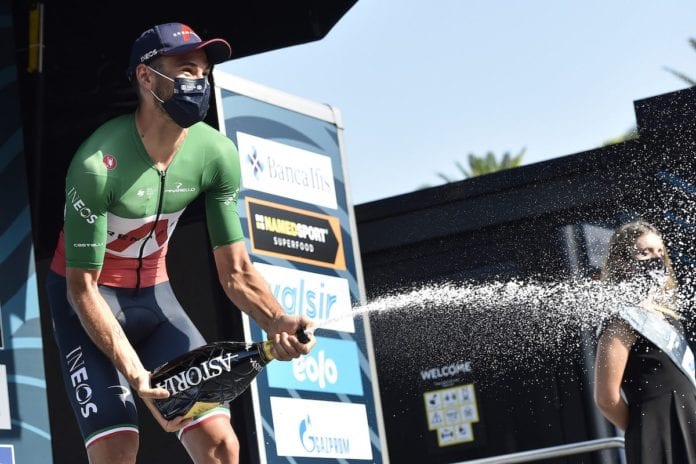 Campionati italiani professionisti