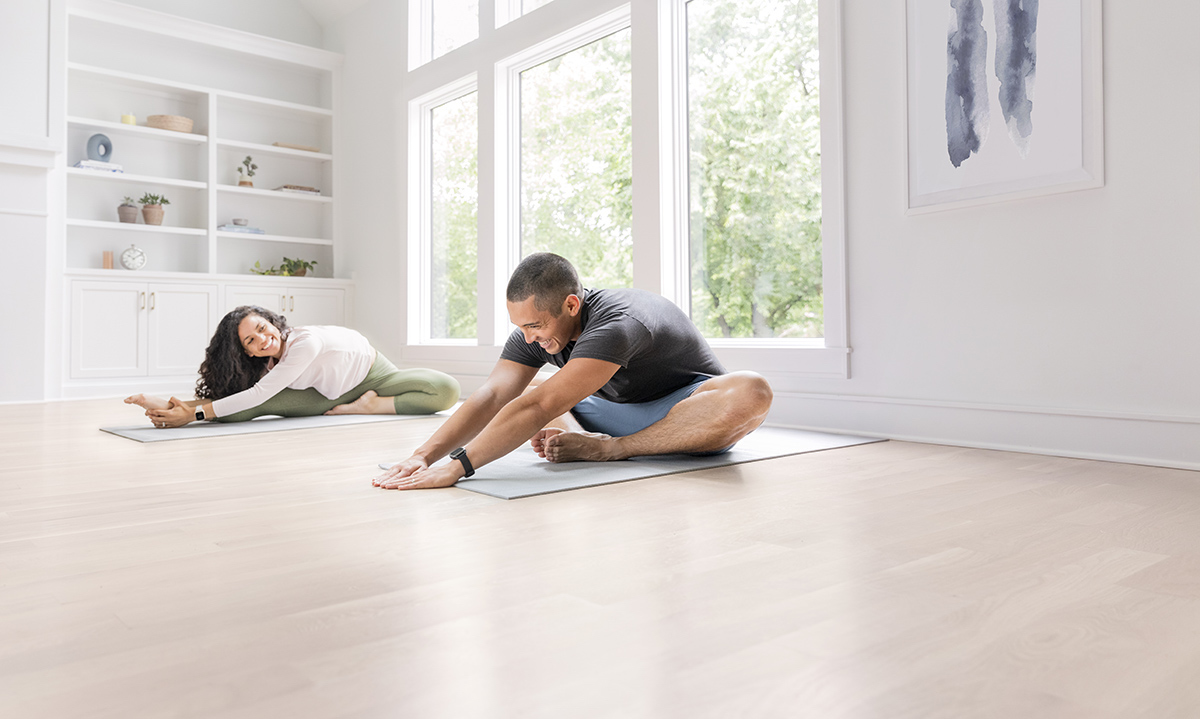 Garmin Connect Fitness Report 2021