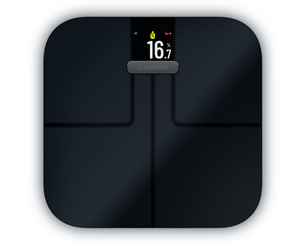 Bilancia Garmin Index S2