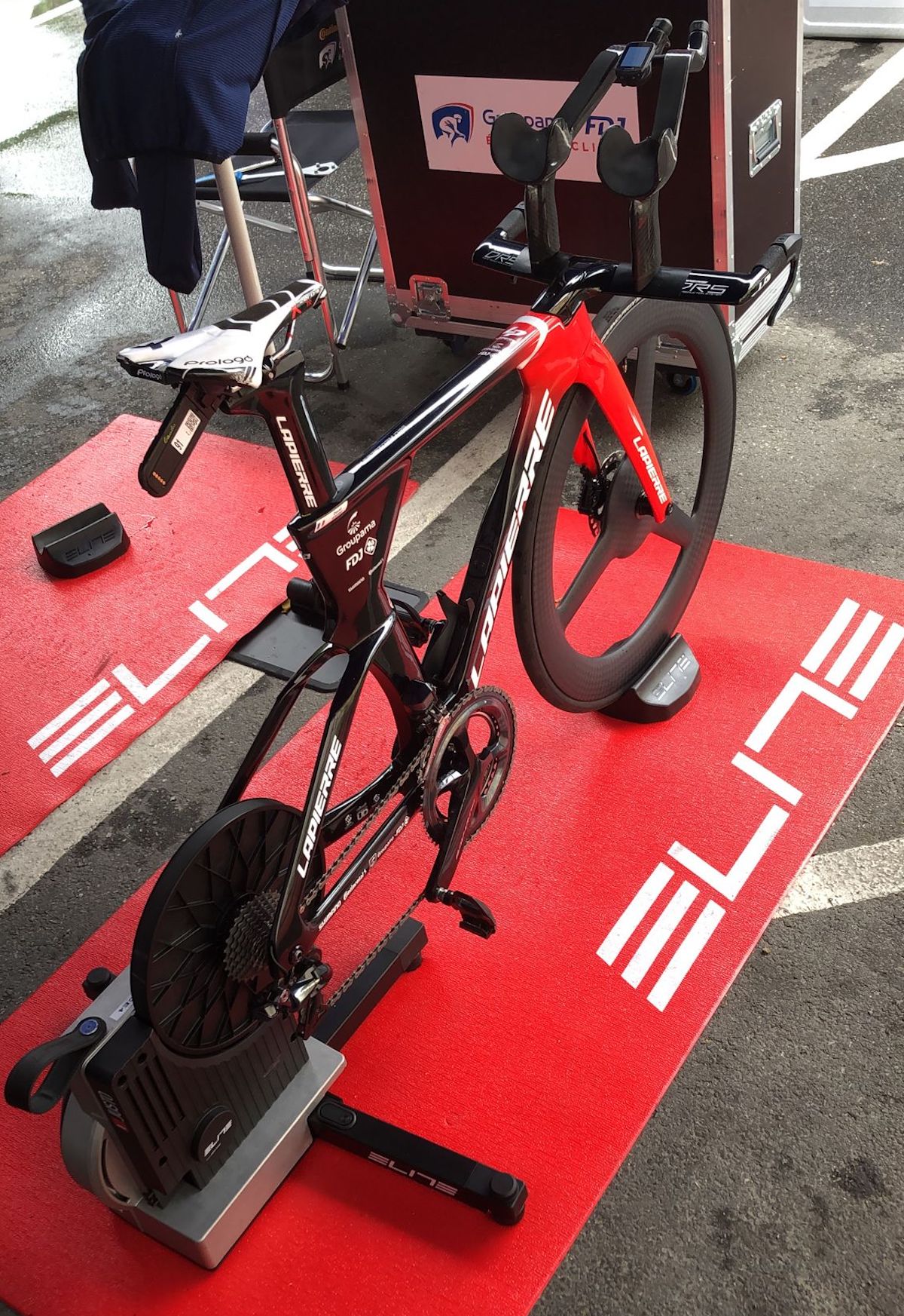 Gaudu Tdf Elite Justo 1