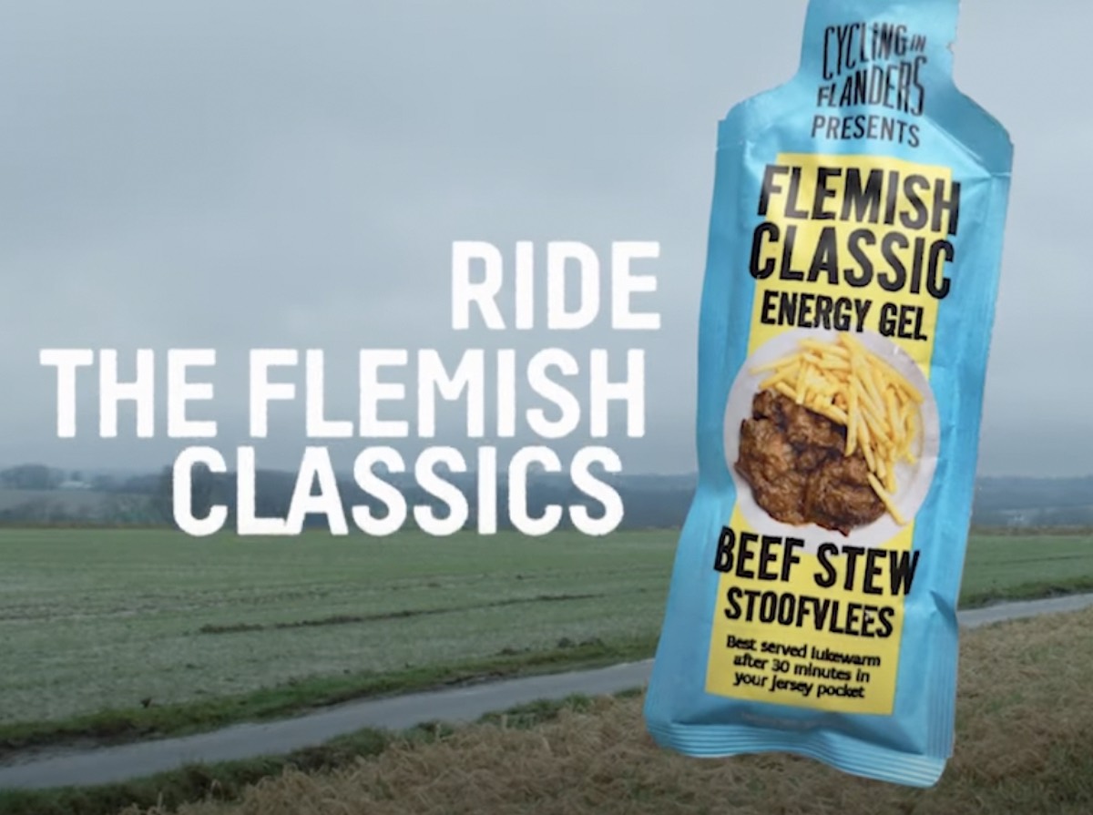 Gel energetici Flemish Classic