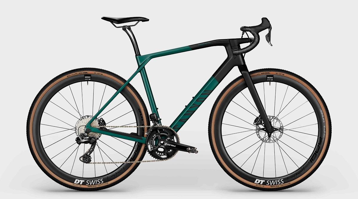 Grail CF SL 8 Di2 Forest e1639041934580