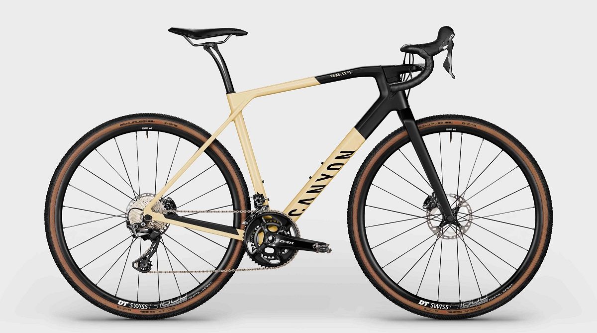 Canyon Grail