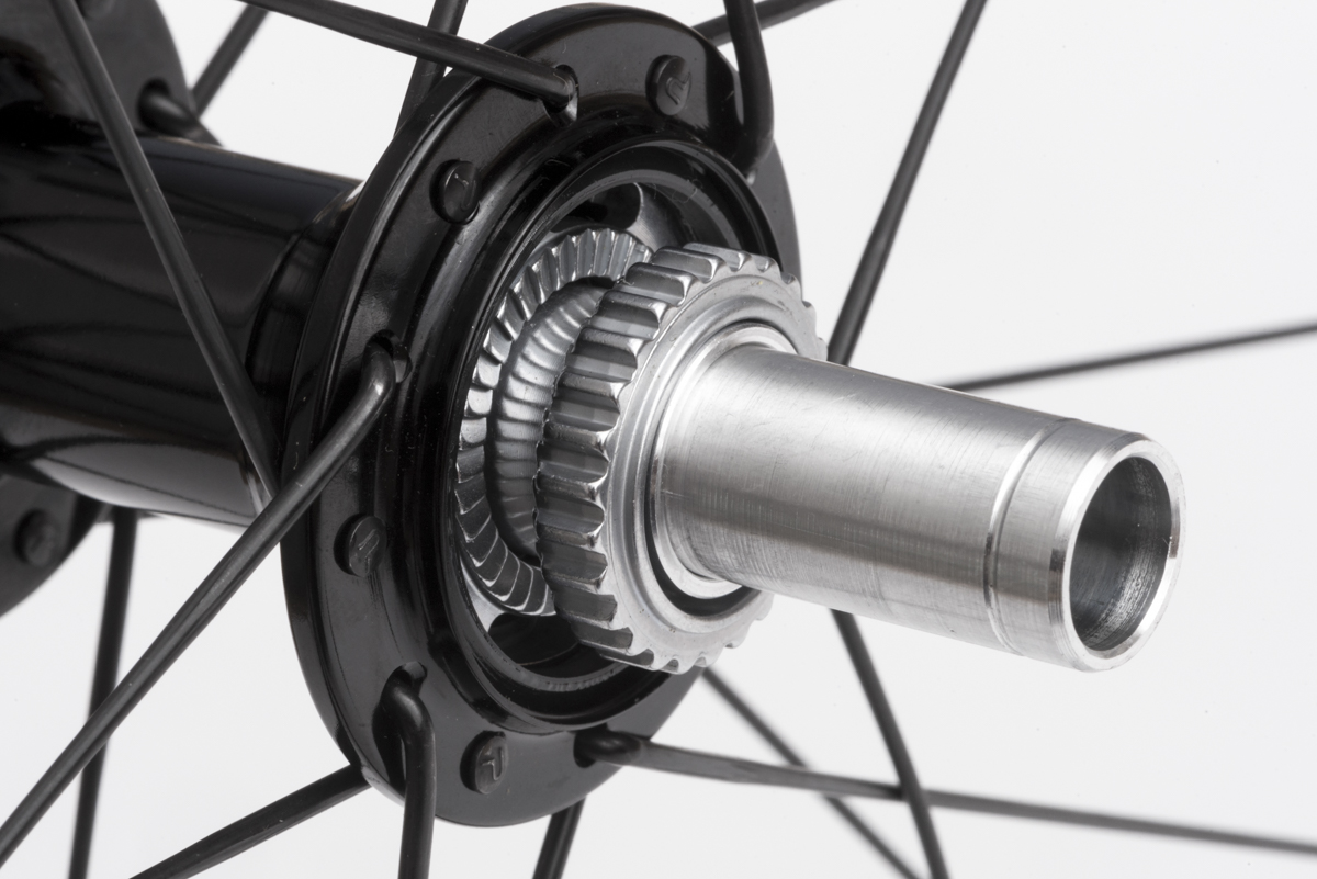 Nuove Hunt Carbon Disc