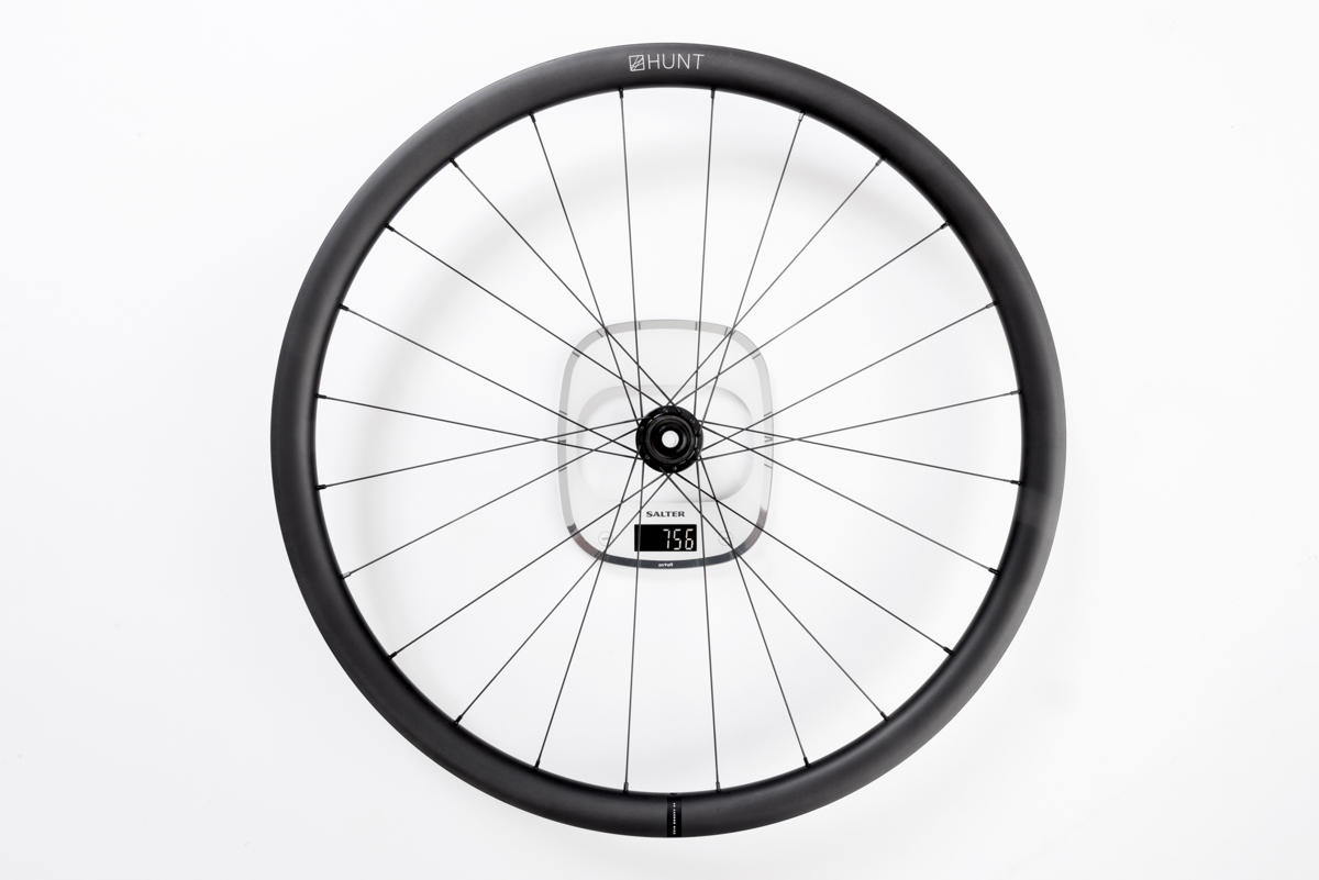 Nuove Hunt Carbon Disc