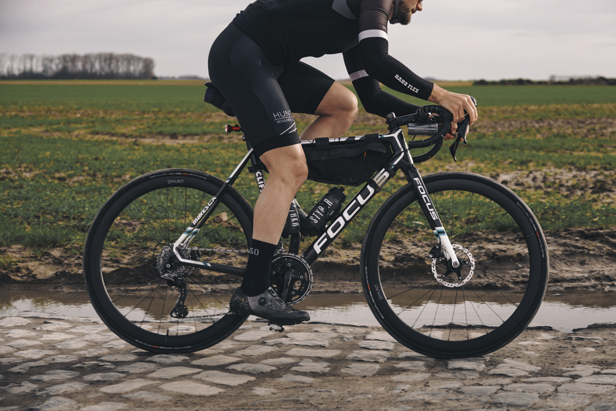 HUNT CARBON DISC 18
