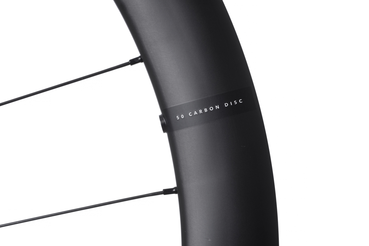 Nuove Hunt Carbon Disc