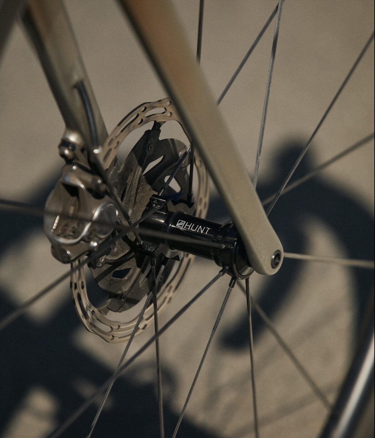 Hunt 32 Aerodynamicist UD