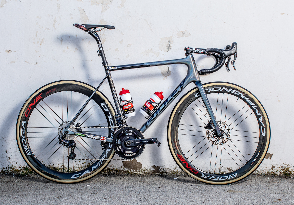 tendenze bici da strada 2021