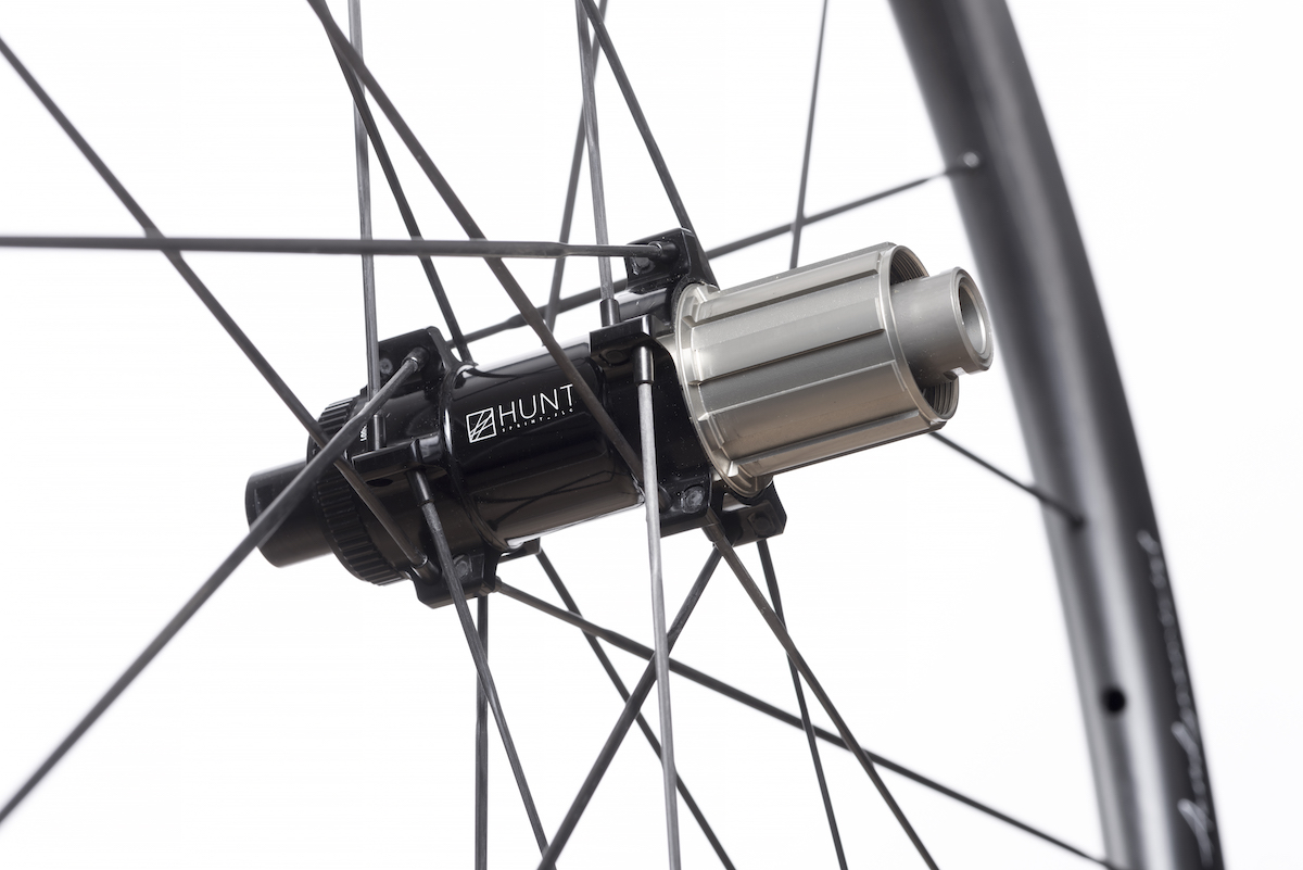 Hunt 32 Aerodynamicist UD