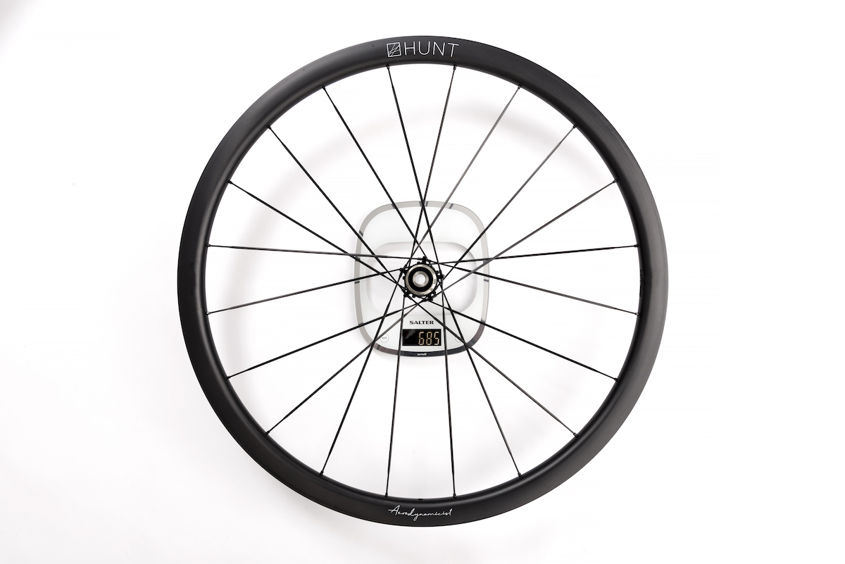 Hunt Bike Wheels Studio 32 Aerodynamicist 14