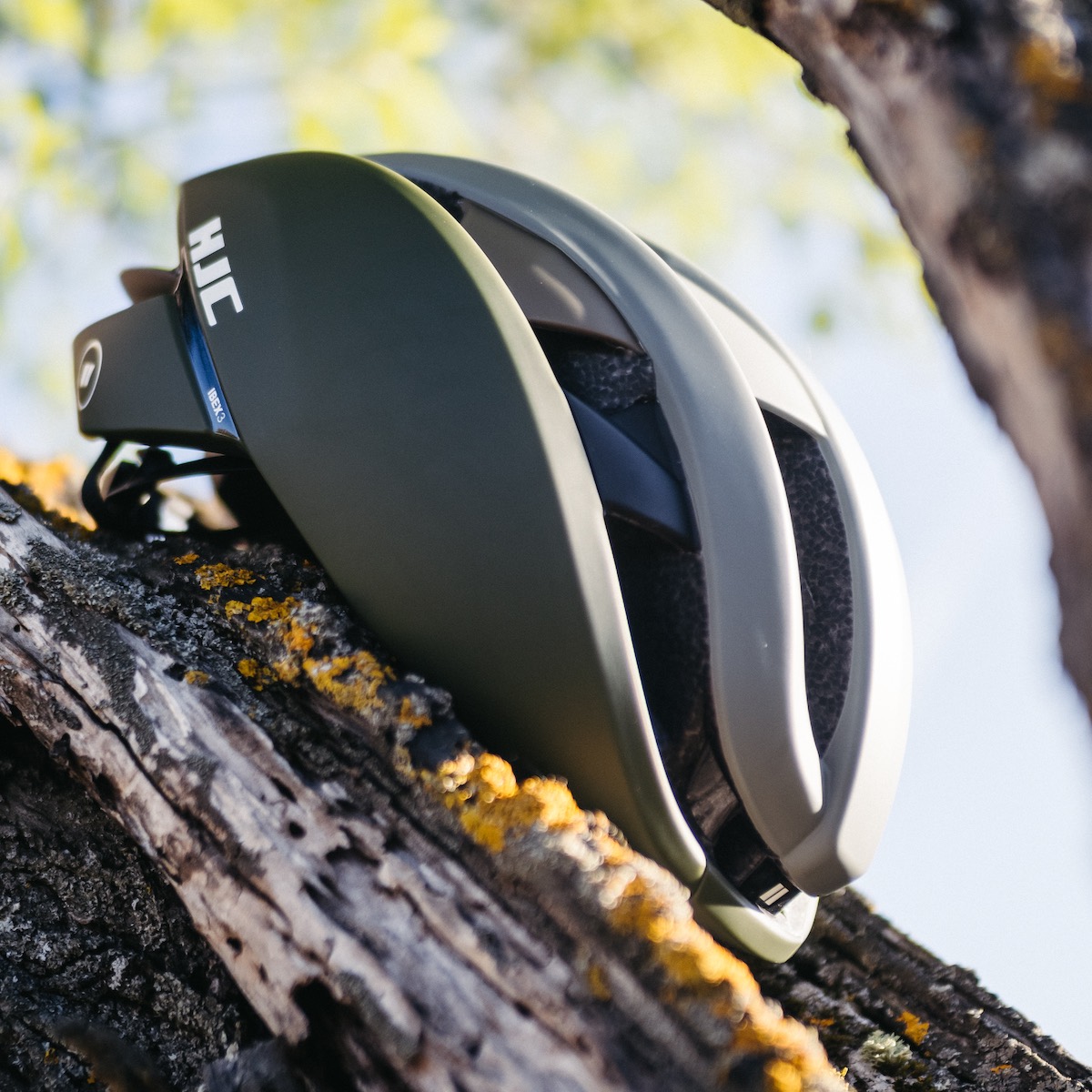 casco HJC Ibex 3
