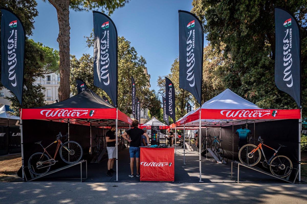 quinta edizione dell'Italian Bike Festival