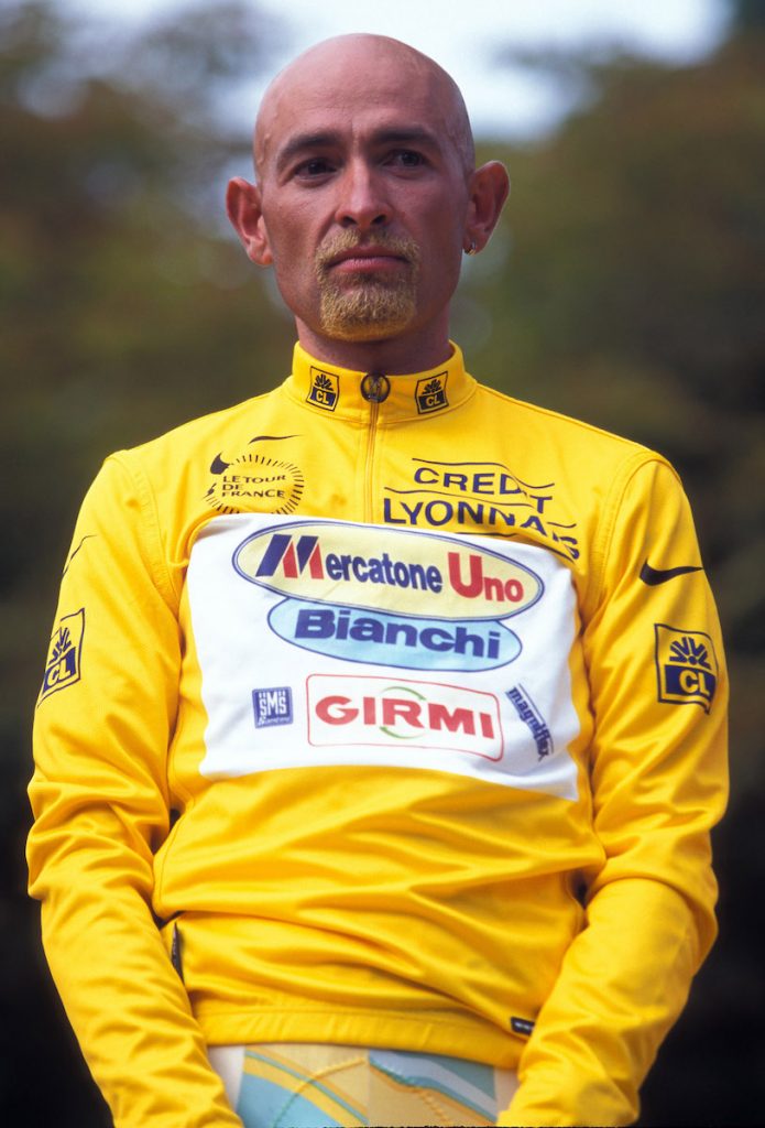 Il Migliore. Marco Pantani