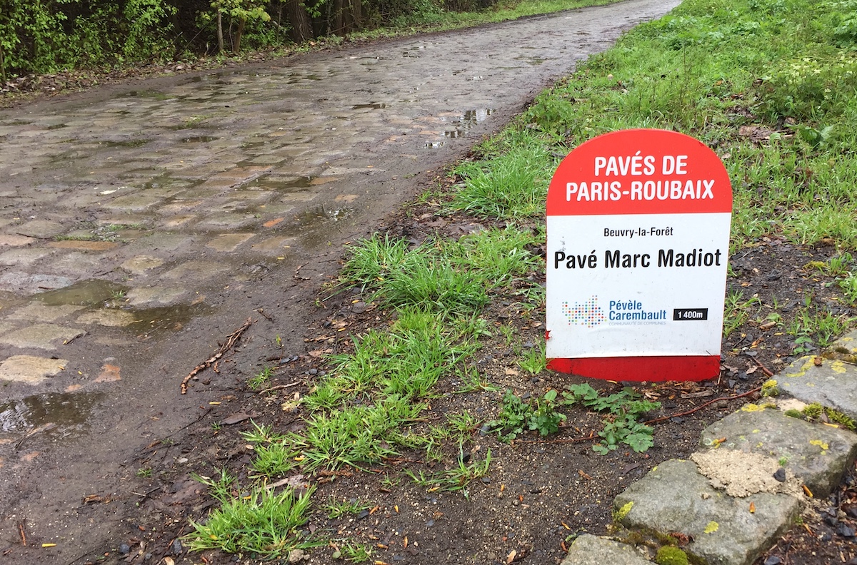 Annullata la Parigi-Roubaix